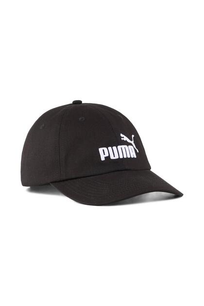 ESS NO.1 LOGO BB Cap PUMA أسود