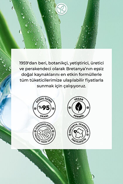 Yves Rocher Yoğun Nem Bakım Kremi-2X Hyaluronik Asit,Skualen-Hydra