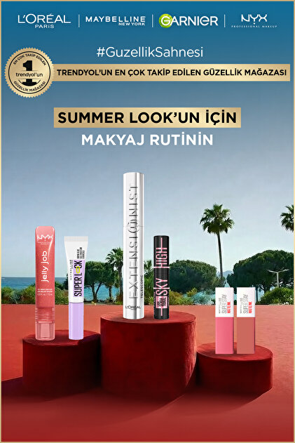 L'Oreal Paris 6 Milyon Takipçiye Özel Favori Ürünler Seti - Fiyatı