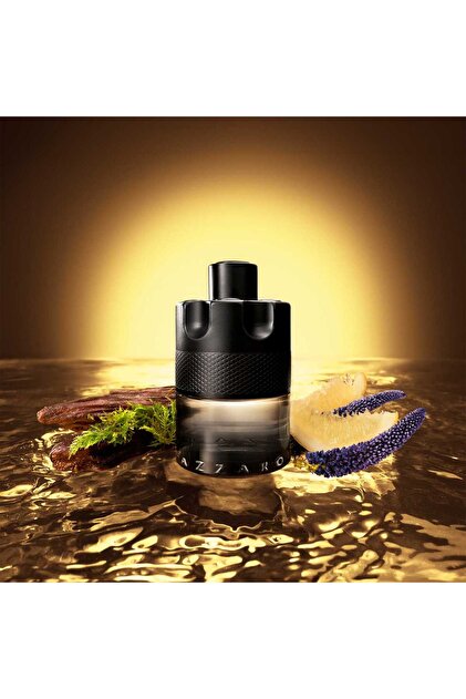 Azzaro The Most Wanted EDT Intense 50 ml Erkek Parfüm - Fiyatı