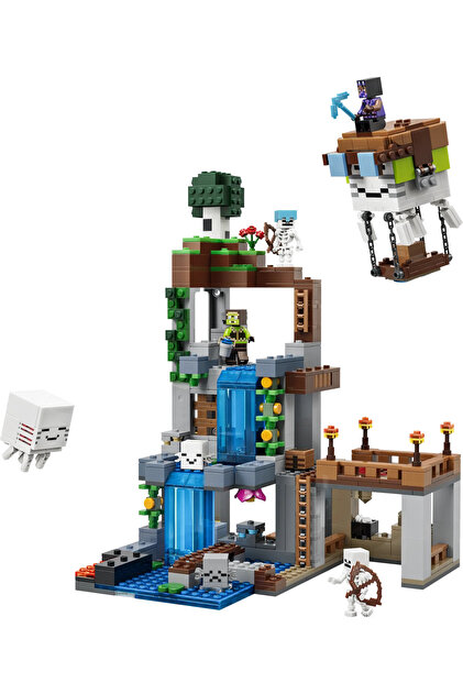 マイクラセット LEGO ® Minecraft® Hortlak İstasyonu 21597 – 9 Yaş Üzeri Çocuklar