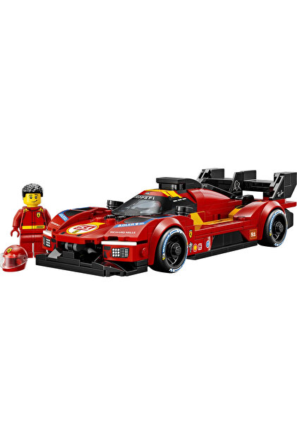 LEGO ® Speed Champions Ferrari 499P 77261 - 9 Yaş Üzeri Çocuklar