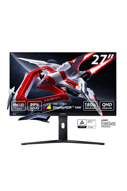 Xiaomi Mini LED Gaming Monitor G Pro 27i 27