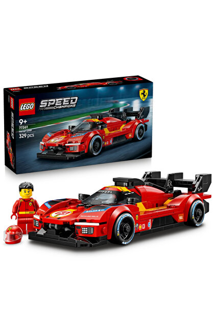 LEGO ® Icons Williams Racing FW14B ve Nigel Mansell 10353 - 18+