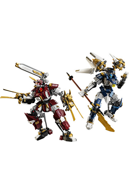 LEGO NINJAGO İkiz Titan Robotları 71870 - Fiyatı, Yorumları