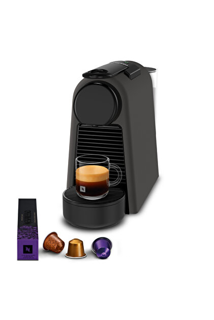 Nespresso Essenza Mini D30 Matt Black Kahve Makinesi - Fiyatı