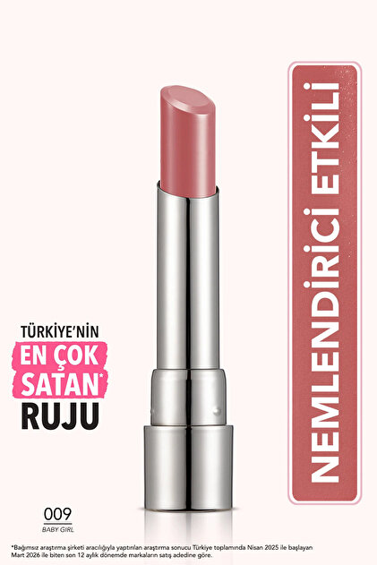 減るLOVE メイシー　三途ミント Rival Loves Me Dudak Kalemi No:08 5th Avenue - Fiyatı, Yorumları