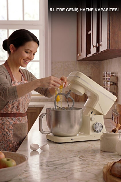 Yui Easy Chef Stand Mikseri 1200w Beyaz Fiyatı, Yorumları - Trendyol