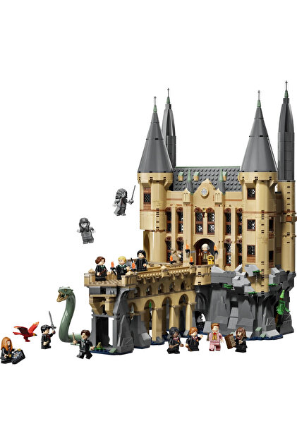 LEGO Harry Potter Hogwarts Şatosu: Doğu Kanadı 76473 - Fiyatı