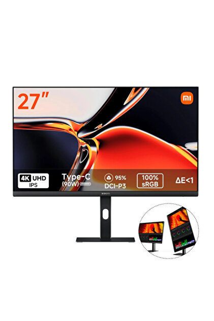 Xiaomi 4K Monitor A27Ui 27インチ 未使用 未開封 Xiaomi 4K Monitor A27Ui 27