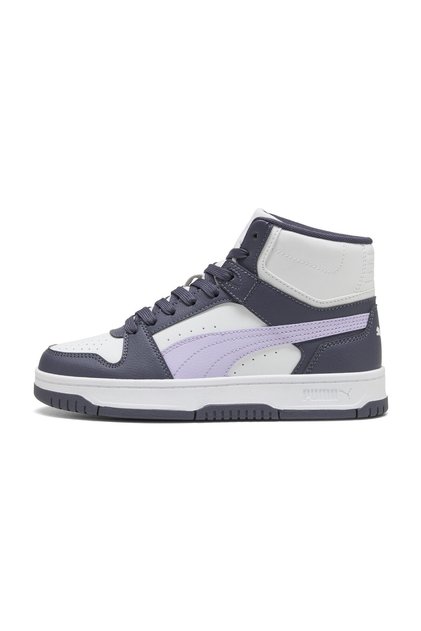 Rebound Slam Mid Jr, Inky Depths-Li