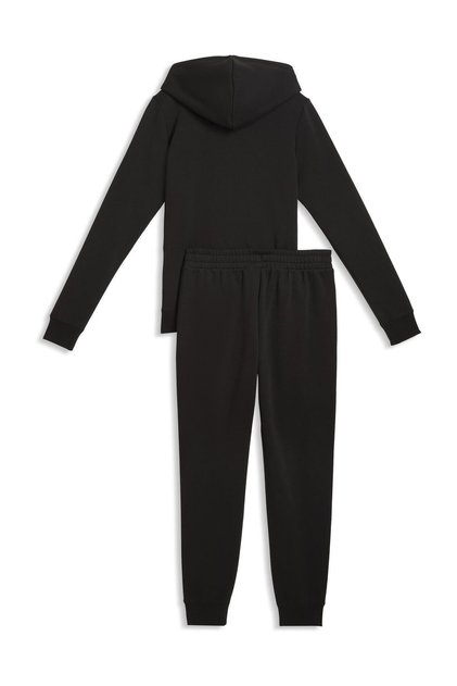 Costum de trening cu glugă Fu, PUMA Negru