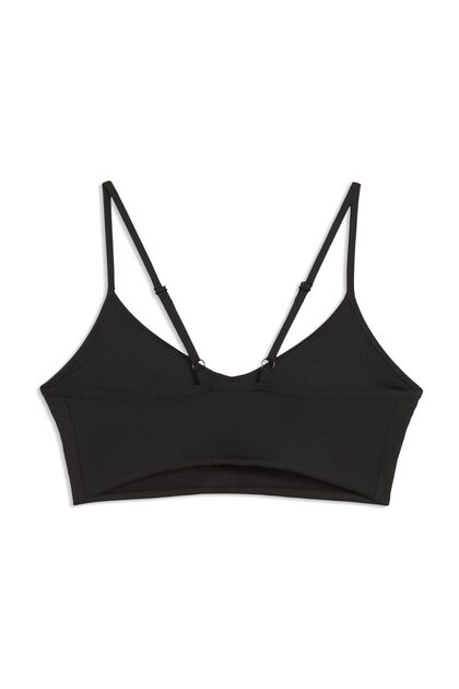 Sutien sport - Low, PUMA Negru
