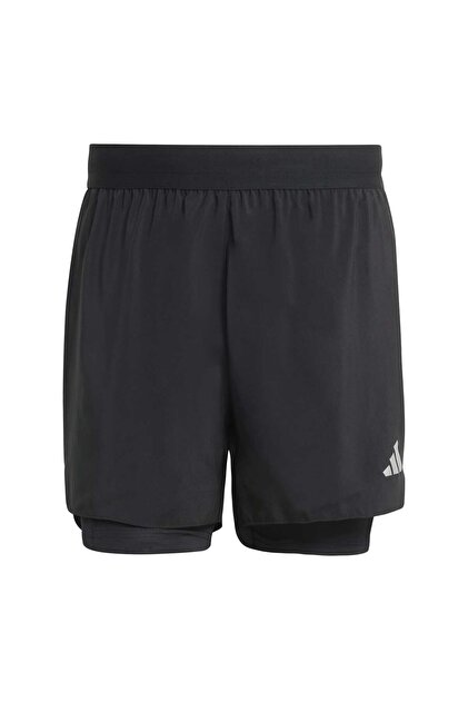 adidas GYM+ 2in1 SHORT JE5665 Siyah Şort - Fiyatı, Yorumları