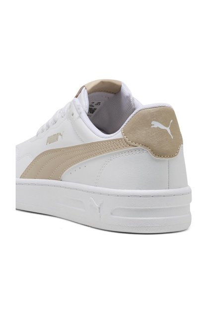 White Court Lally Sneakers
