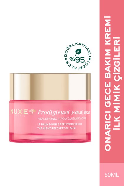 Hyalu Boost Repairing Night Cream 50 ml
