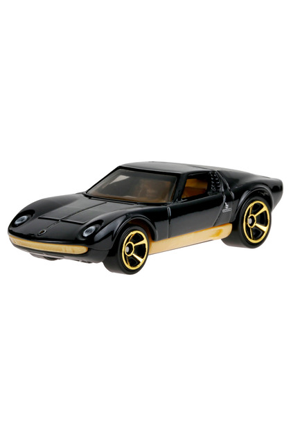 HOT WHEELS LAMBORGHINI MIURA P400 JFN83 - Fiyatı, Yorumları