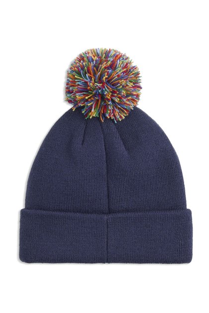 POM POM Mid Crown Be, PUMA Navy, USYOUTH