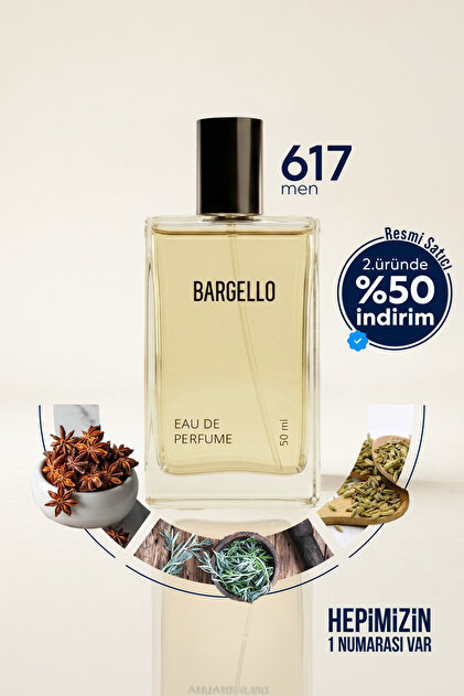 Bargello 559 ERKEK PARFÜM EDP ORIENTAL 50 ml - Fiyatı, Yorumları