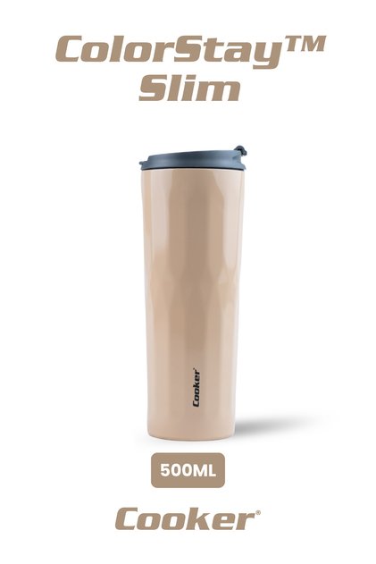 Colorstay Slim 500 ml Stainless Steel Cup Thermos Ckr2100
