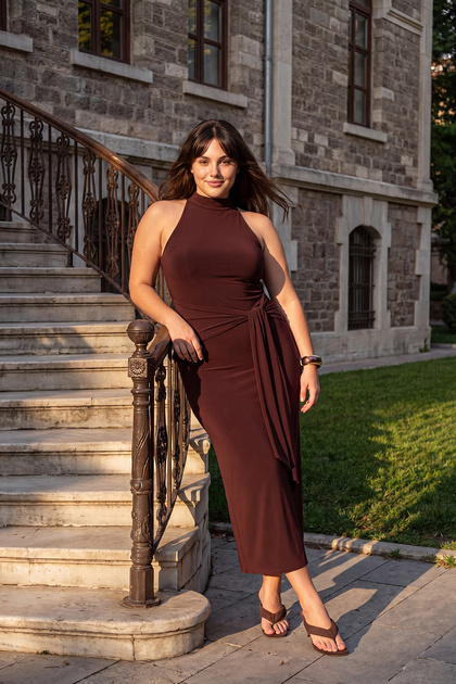 simple burgundy dress Prom Dresses,Open Back Prom Dress,Mermaid Prom Dress,Simple E Elegant simplicity EMPLOYEE_FP_60 Hathaway scarf-effect draped wool Size:140