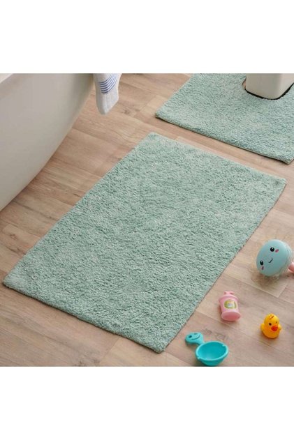 Room Essentials Bathmat Set Of 2 - Blue