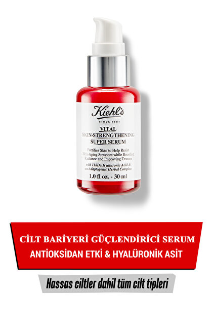 Kiehl's Retinol Serum Skin-Renewing Daily Micro-Dose Anti-Aging