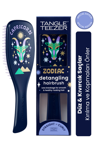 Tangle Teezer Zodiac The Ultimate Detangler Capricorn Saç Açıcı