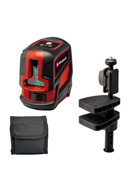 Einhell TC-LL 2 G, Çapraz Çizgi Lazer - 2270109 - Fiyatı, Yorumları