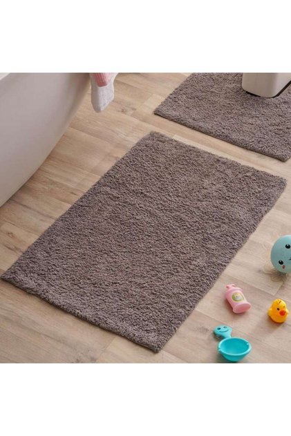 Room Essentials Bathmat Set of 2 - Grey