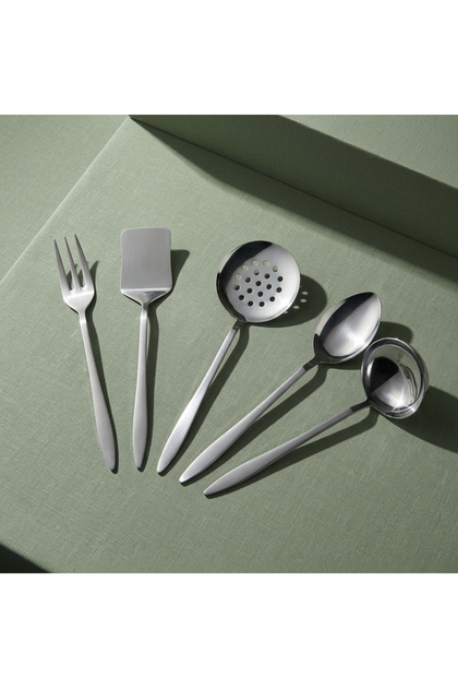 Elegant 5 Piece Serving Set