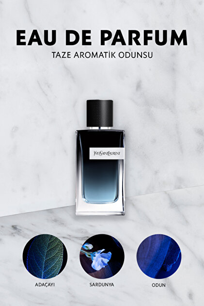 Yves Saint Laurent Y EDP 100 ml Erkek Parfüm Yorumları - Trendyol