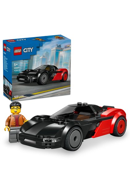 ® City ǀ Supermașină electrică 60486