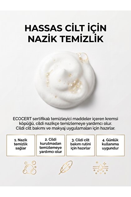 Dermoskin Izobox Cilt Bakım Seti | Yüz Yıkama Köpüğü
