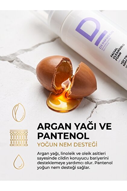 Dermoskin Izobox Cilt Bakım Seti | Yüz Yıkama Köpüğü