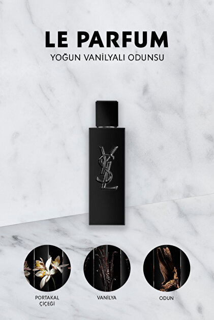 Yves Saint Laurent Myslf Le Parfum 60 ml Erkek Parfüm