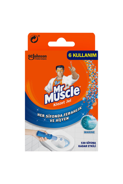 Mr. Muscle Advanced Power Mutfak Temizleyici Limon 750ml - Fiyatı