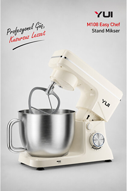 ゆー Yui Easy Chef Stand Mikseri 1200w Beyaz Fiyatı, Yorumları - Trendyol