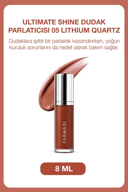 Ultimate Shine 05 - Lithium Quartz Lip Gloss