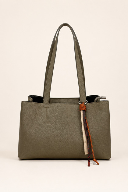 Charm'Lı Tote Women's Shoulder Bag Ela01991
