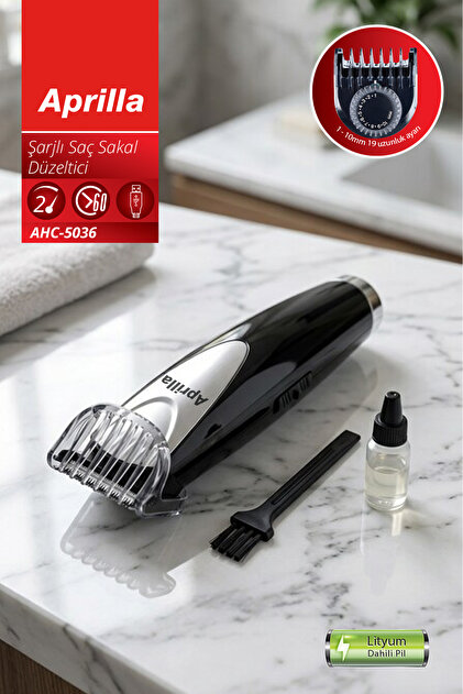AKTİFPAZAR KEMEİ SAÇ SAKAL TIRAŞ MAKİENESİ KM2293 - Fiyatı, Yorumları