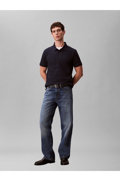 KLASICKÉ MONOGRAMOVÉ POLO SS