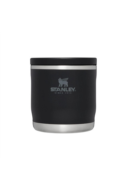 The Adventure To-Go Food Jar 0.35L / 12oz Black 2.0