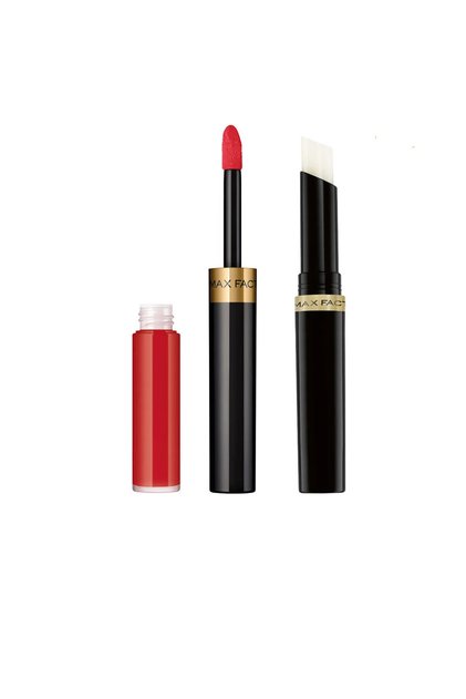 Ruj rezistent la transfer Max Factor Lipfinity Lip Colour 24H, 125 So Glamorous