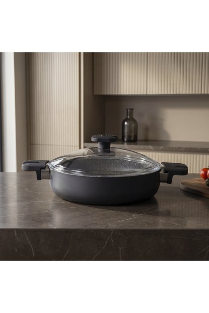 Bristol Short Pot 24 cm