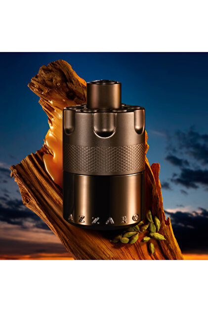 Azzaro The Most Wanted Intense EDP 100 ml Erkek Parfüm - Fiyatı