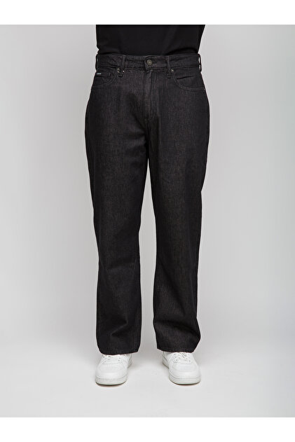Jeans Erkek Relaxed Fit Jean