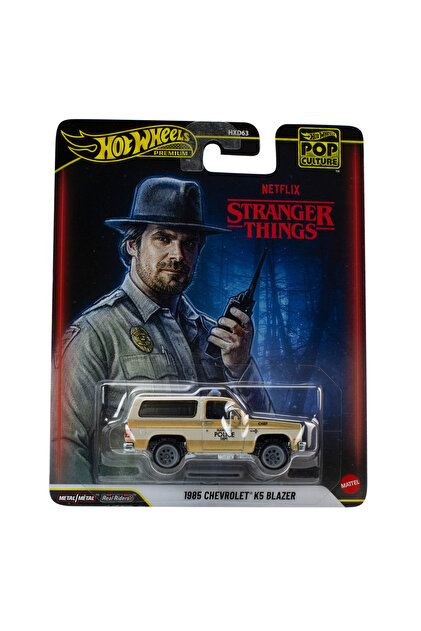 趣味・スポーツ・実用 Les Menus de Jamin 1981-1993 HOT WHEELS ® POP Culture - 1983 BMW 733i Stranger Things JHW81