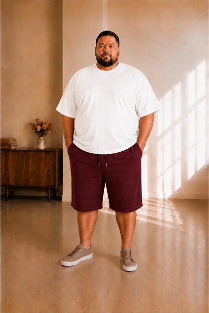Men's Large Size Capri 3XL 4XL 5XL 6XL 7XL 8XL 9XL.