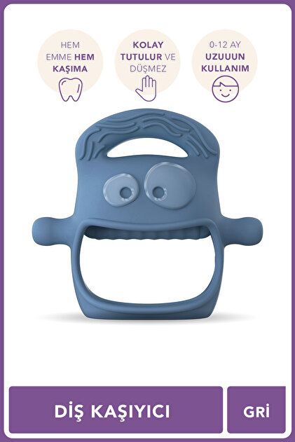 - Teether Blue